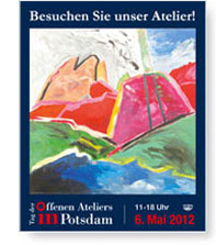 Tag des Offenen Ateliers 2012